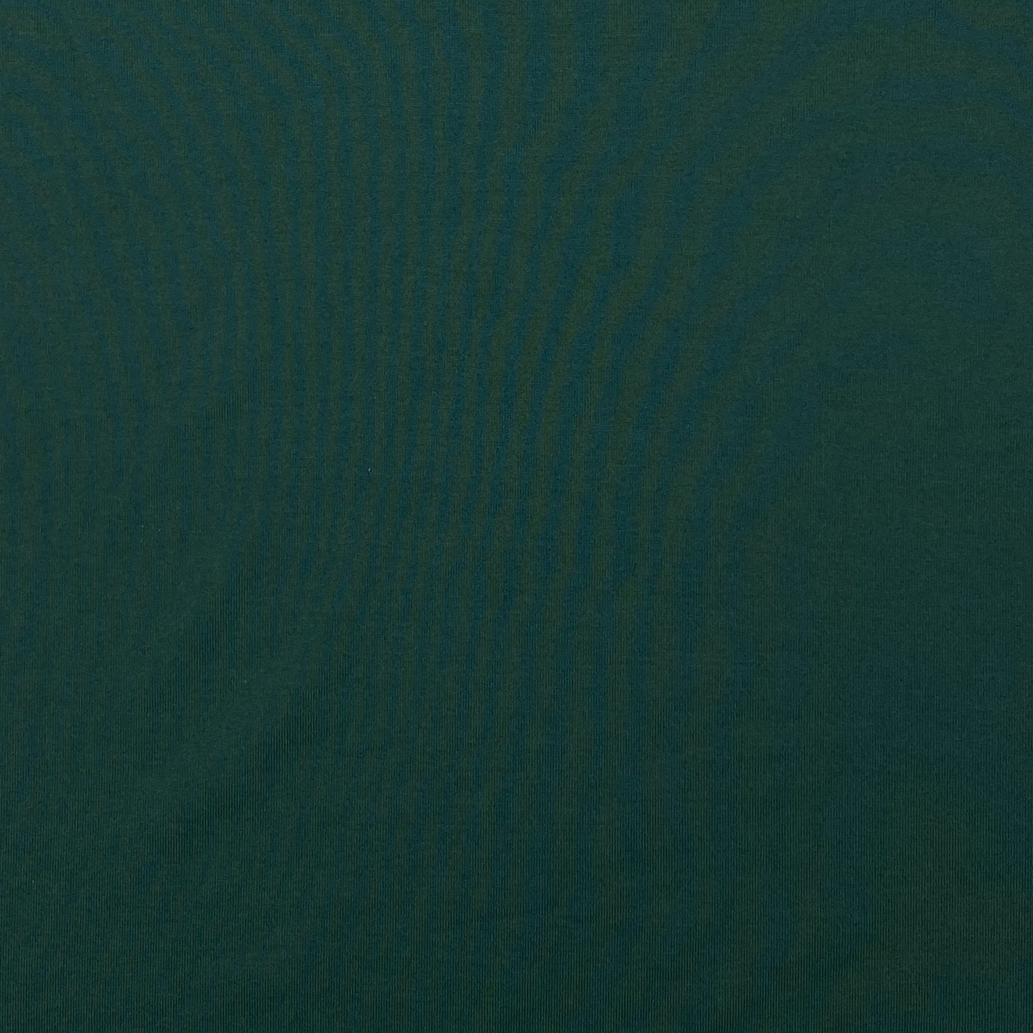 TISSU JERSEY SIMPLE PÊCHE VERT FONCÉ
