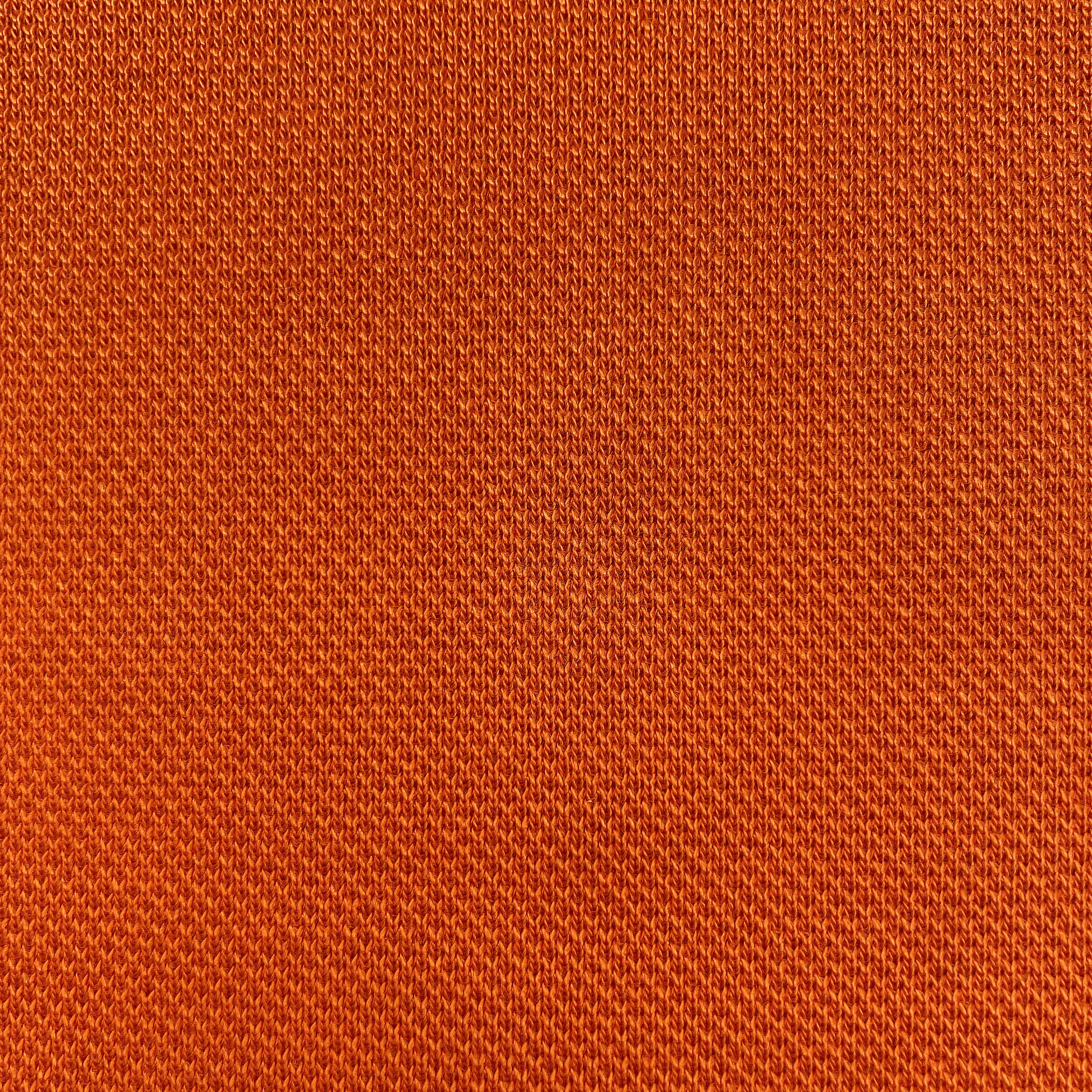 TISSU JERSEY SIMPLE ORANGE