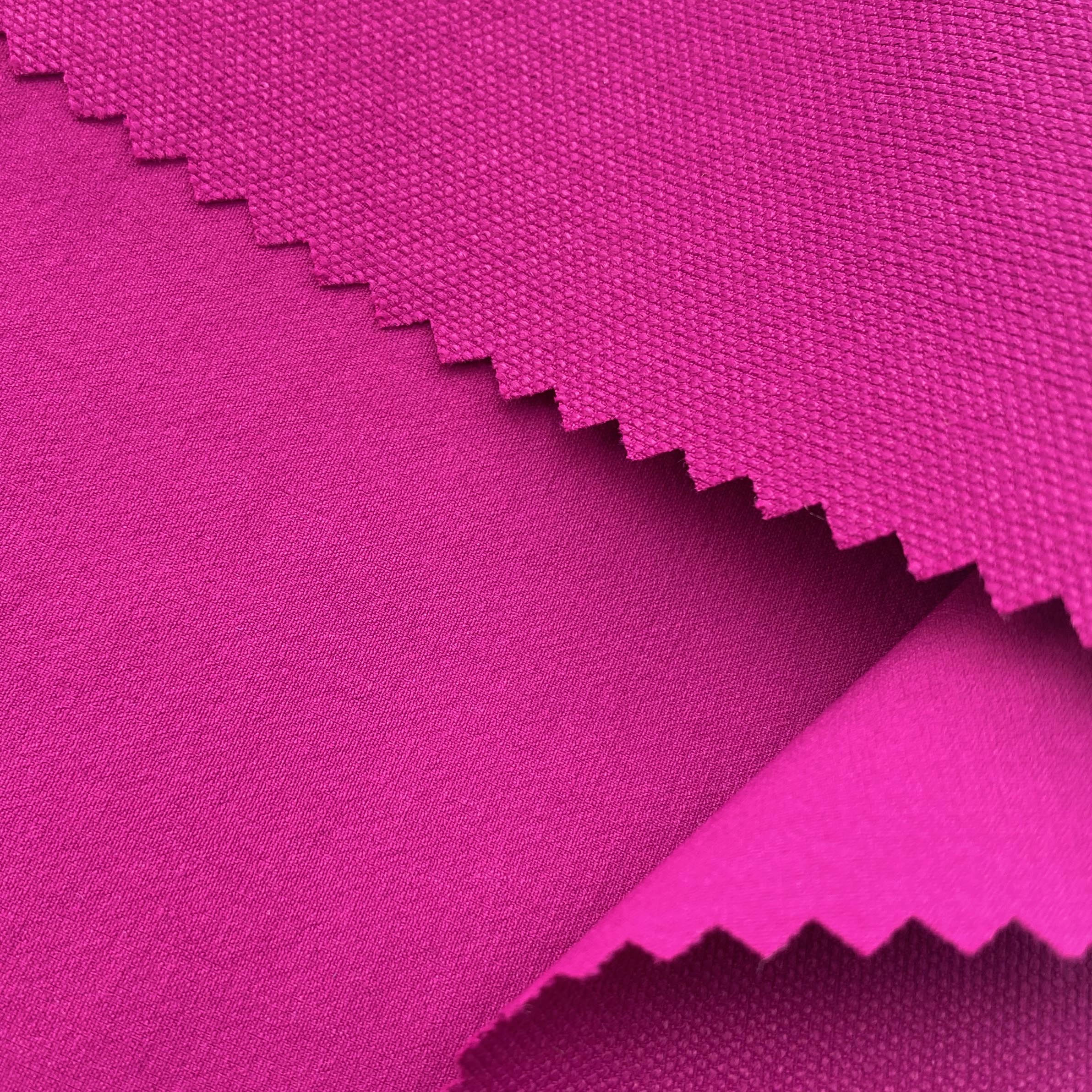 TISSU FULLDULL CRIMSON
