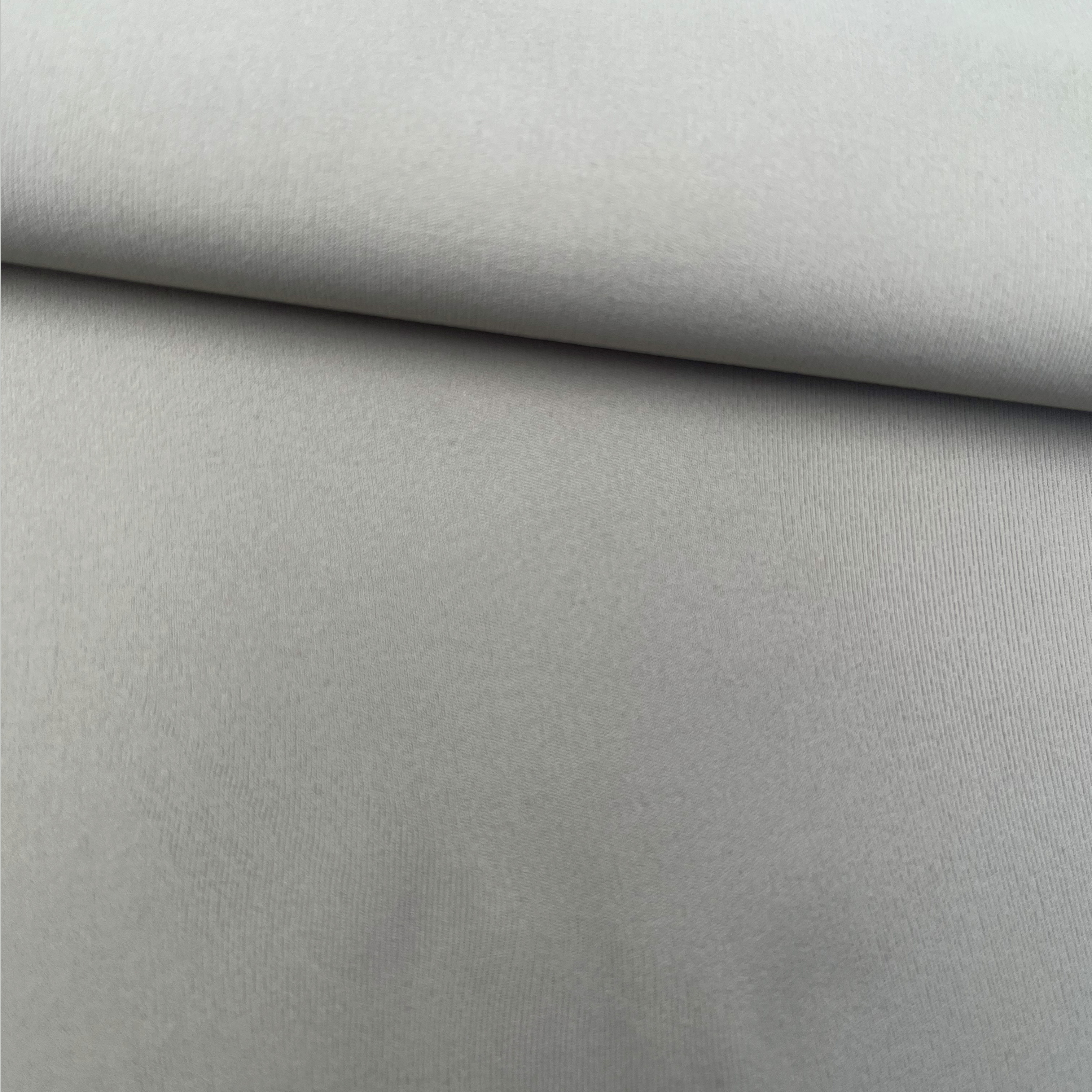 TISSU INTERLOCK TRAME UNIE KAKI
